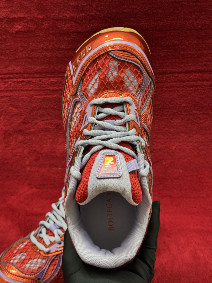 Bottega Veneta Orbit Red bv25483