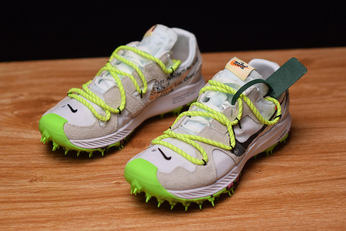 nike zoom terra kiger 5 off-white white cd8179-100