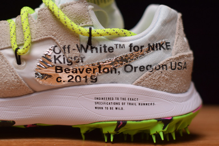 nike zoom terra kiger 5 off-white white cd8179-100