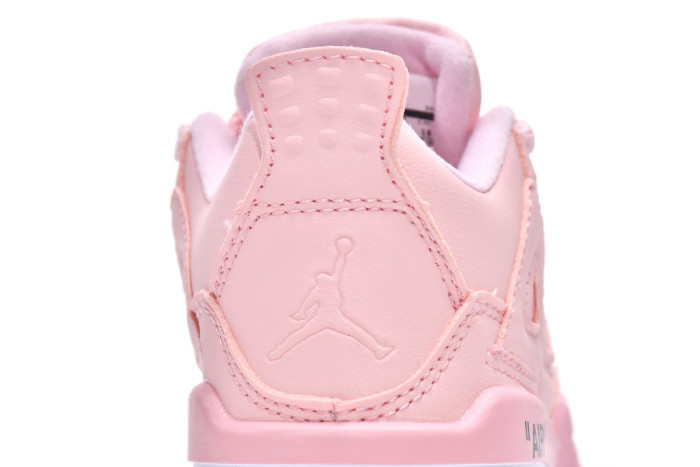 air jordan 4 retro ps pink kids