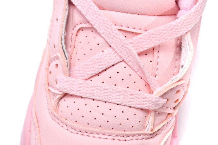 air jordan 4 retro ps pink kids