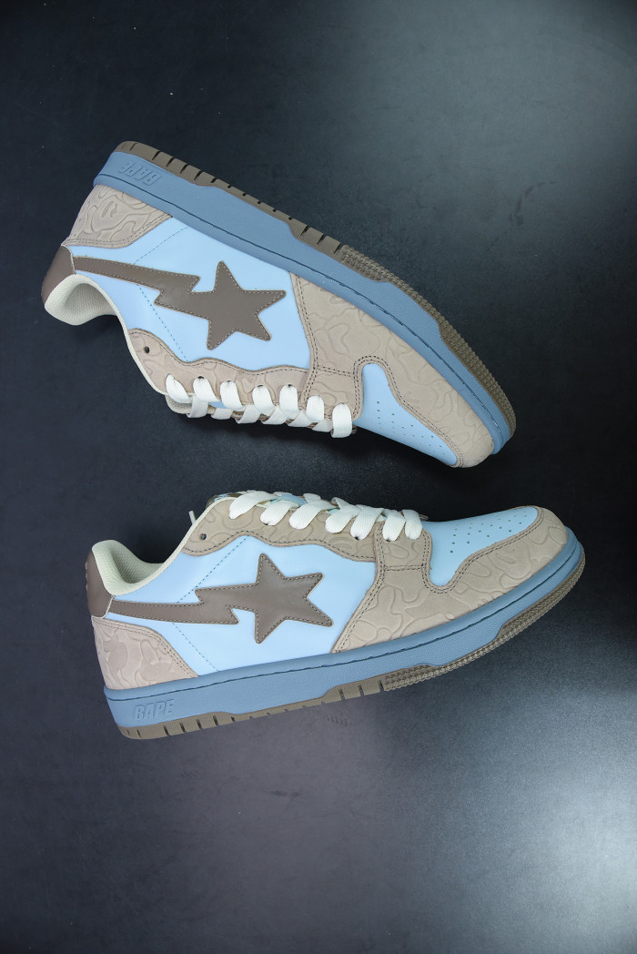bape sta to low