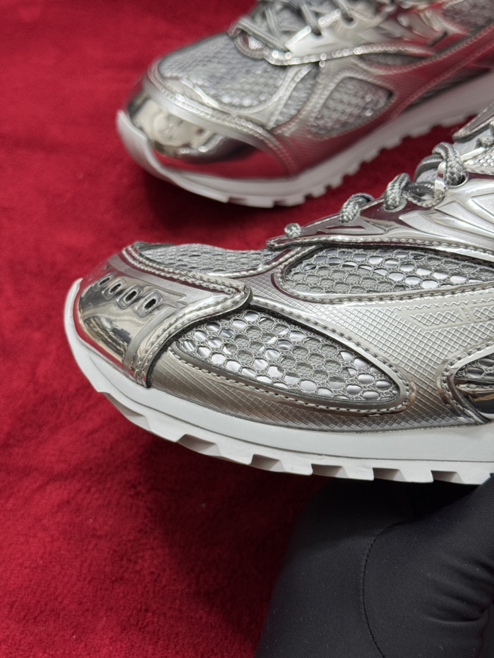 Bottega Veneta Orbit Silver bv25485