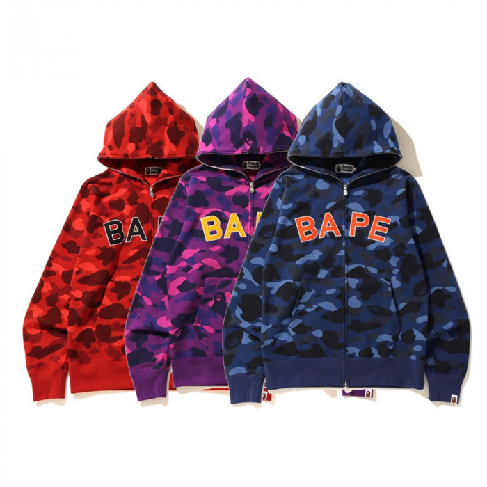 bape bvip23 hoodie