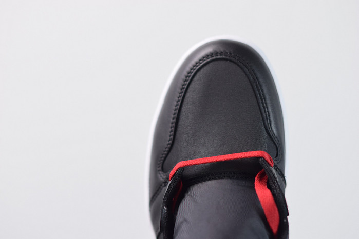 air jordan 1 retro high og black gym red 555088-060