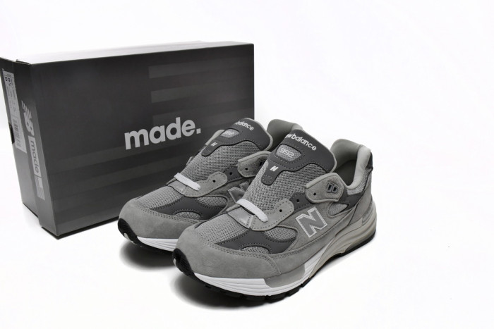 new balance 992 grey m992gr