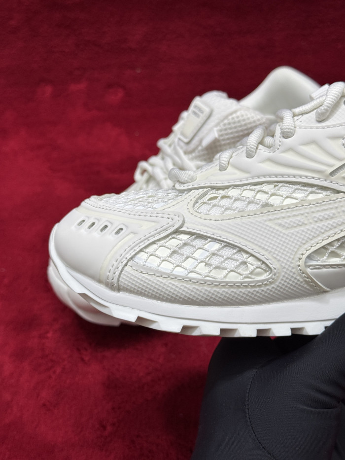 Bottega Veneta Orbit White bv25486