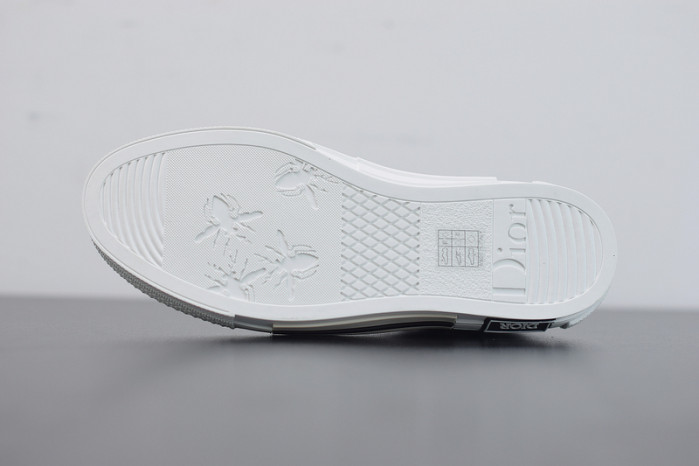 dor b23 low top logo oblique d007