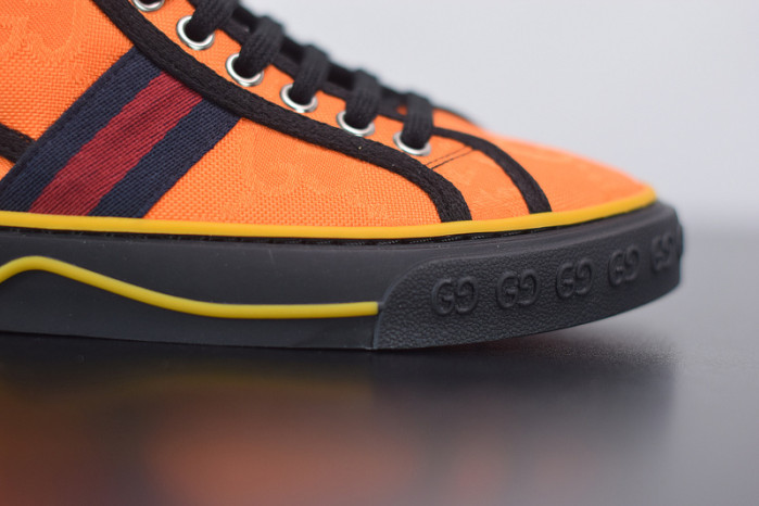 gci tennis 1977 print sneaker g015