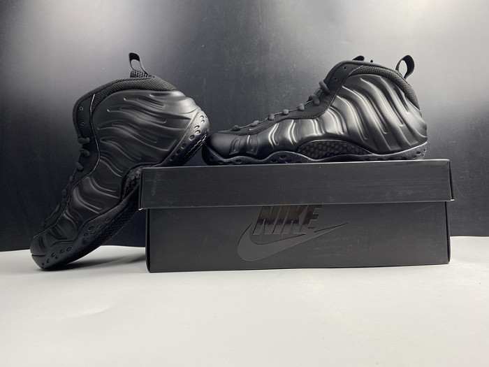 nike air foamposite one authracite blackout 314996-001