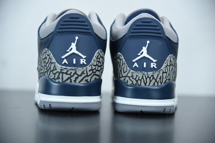 air jordan 3 “midnight navy” ct8532-401