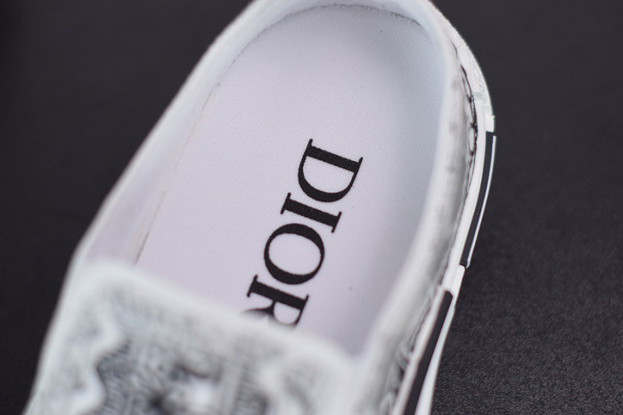 dor b23 oblique low top sneakers d016