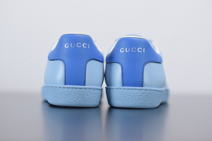 gci low top sneaker blue g012