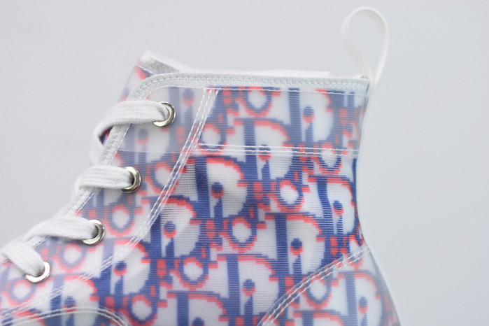 dor b23 high top red blue oblique d003