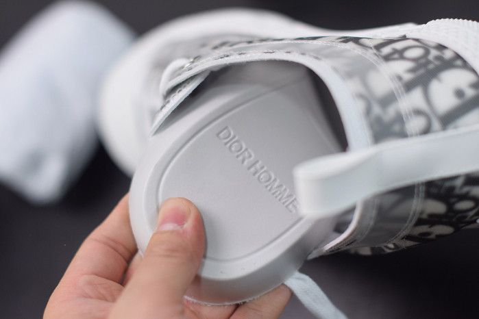 dor b23 low top logo oblique d007