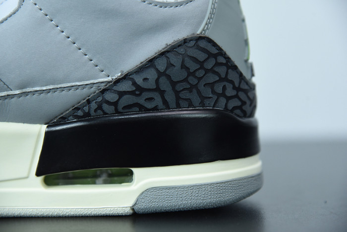 air jordan 3 retro“chlorophyll” 136064-006