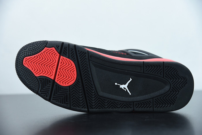 air jordan 4 red thunder ct8527-016