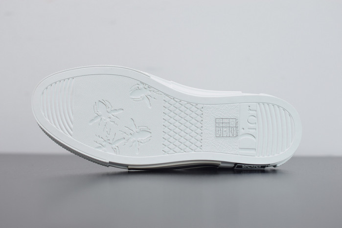 dor b23 high top logo oblique d002