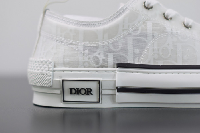 dor b23 low top oblique sneaker