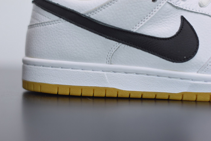 nike sb dunk low orange label white cd2563-100