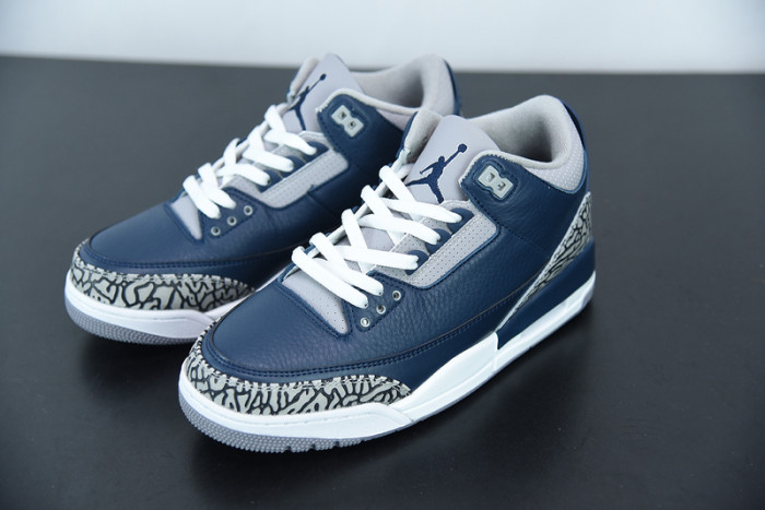 air jordan 3 “midnight navy” ct8532-401