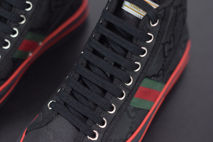 gci tennis 1977 print sneaker g018