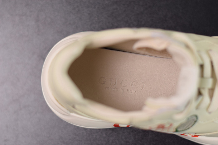 gci rhyton vintage trainer sneaker g023