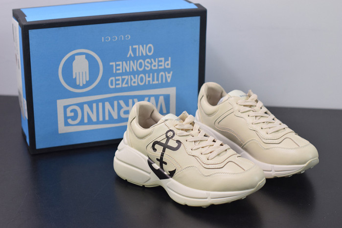 gci rhyton vintage trainer sneaker g025