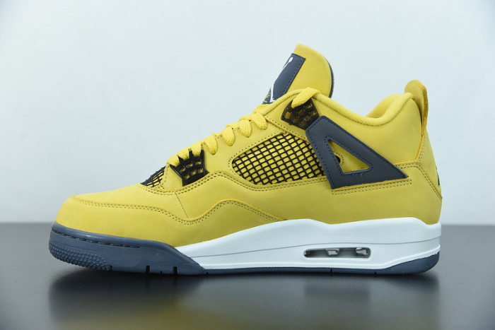 air jordan 4 retro lightning ct8527-700