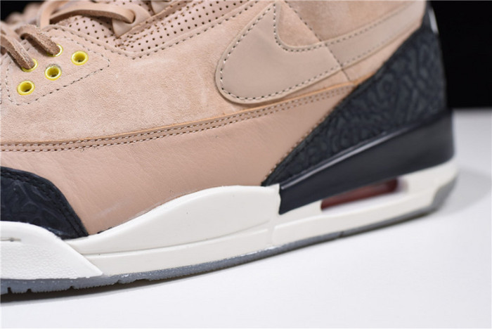 air jordan 3 retro jth bio beige av6683-200