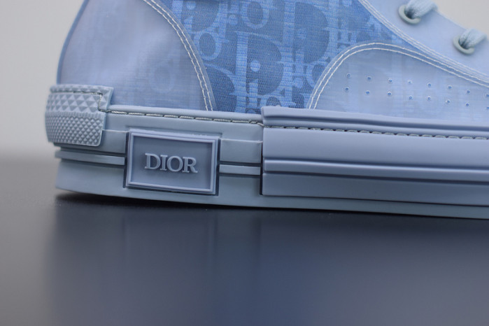 dor b23 high top blue oblique d009