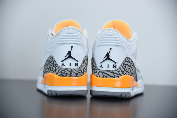 air jordan 3 wmns “laser orange” ck9246-108