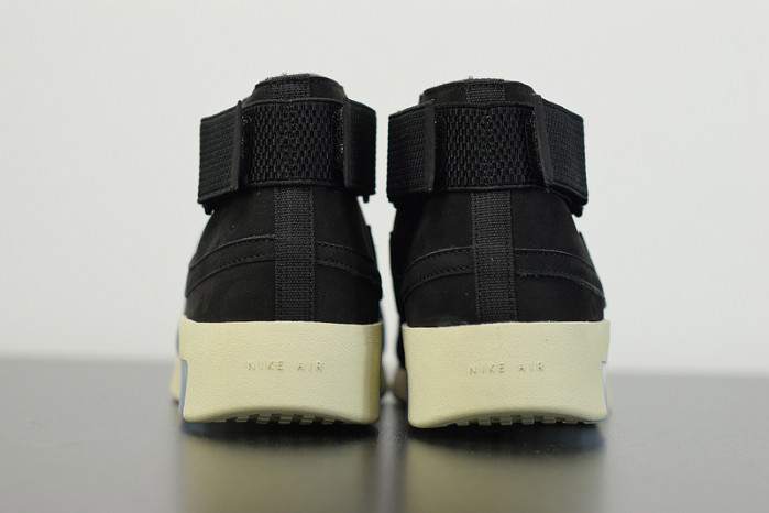 nike air fear of god raid black at8087-002