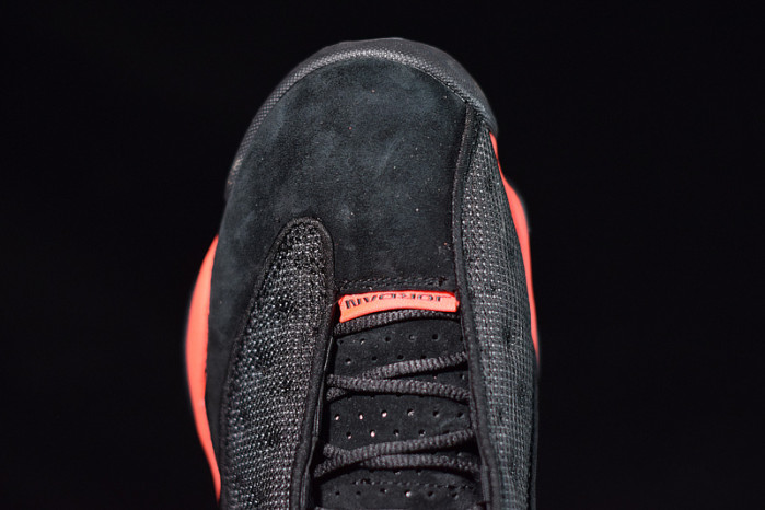 air jordan 13 retro low nrg/ct “clot black/infrared” at3102-006