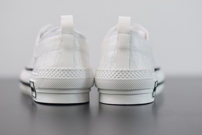 dor b23 low top oblique sneaker