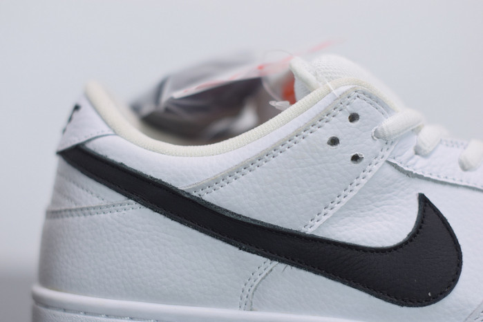 nike sb dunk low orange label white cd2563-100