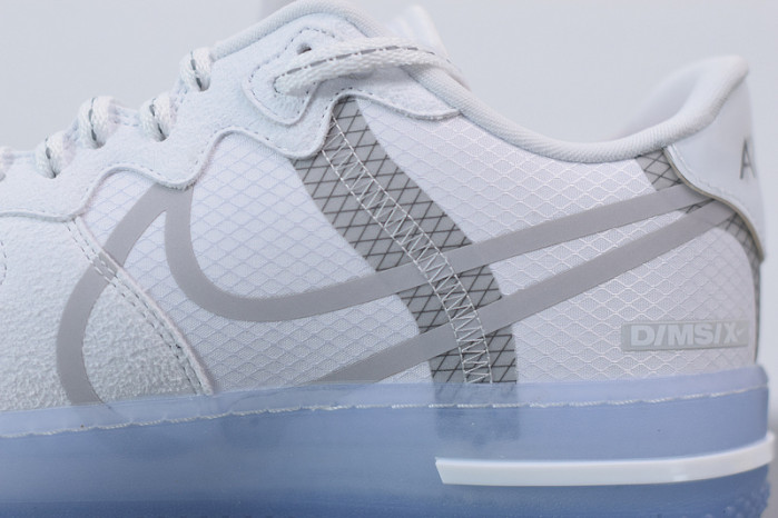 nike air force 1 react “white ice” cq8879-100