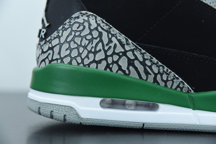 air jordan 3 pine green ct8532-030