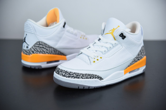 air jordan 3 wmns “laser orange” ck9246-108