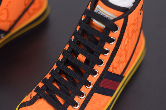 gci tennis 1977 print sneaker g015