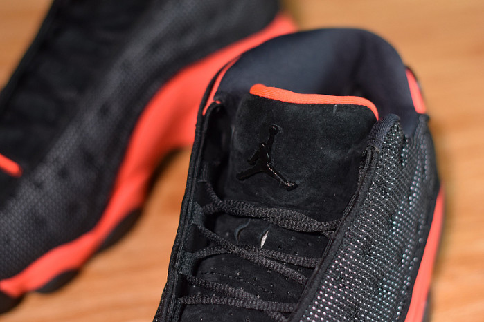 air jordan 13 retro low nrg/ct “clot black/infrared” at3102-006