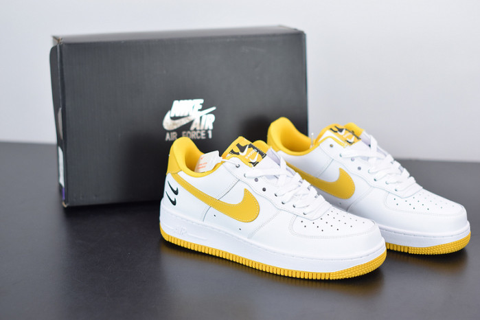 nike air force 1 white/yellow dh2947-100