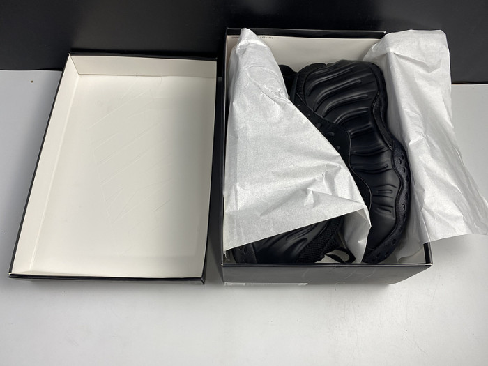 nike air foamposite one authracite blackout 314996-001