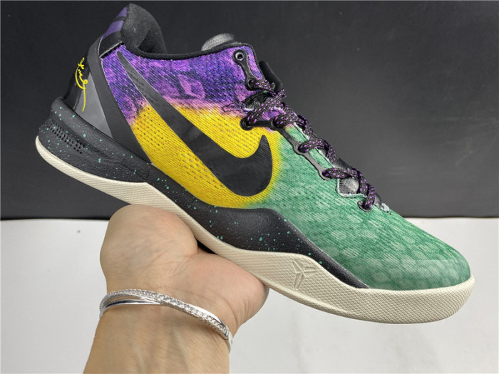 nike kobe 8 easter 55035--302