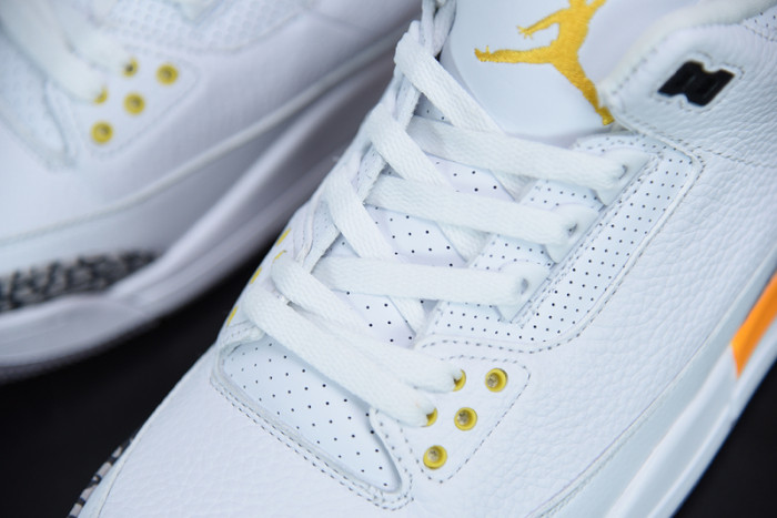 air jordan 3 wmns “laser orange” ck9246-108