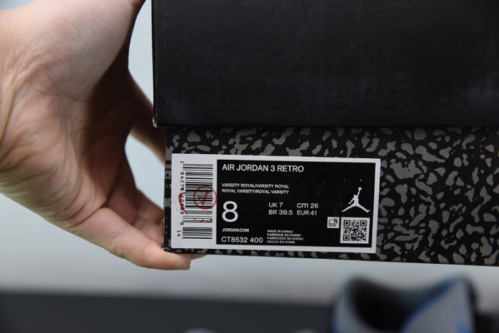 air jordan 3 retro varsity royal cement ct8532-400