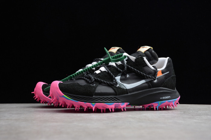 nike zoom terra kiger 5 off-white black cd8179-001