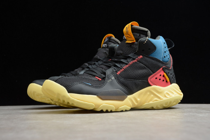 union la x jordan delta mid