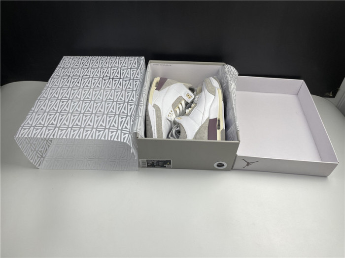 air jordan 3 x a ma maniere dh3434-110