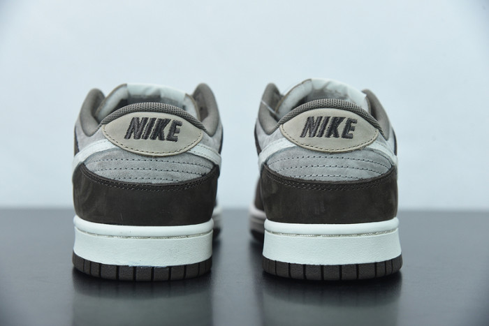 nike sb dunk low steamboy ost grey brown mocha lf0039-001